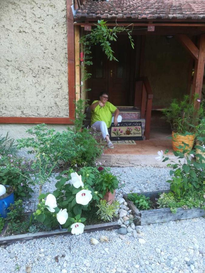 Ruralna Kuca Za Odmor Pozojova Hiza - Rural Holiday House Lopatinec Ngoại thất bức ảnh