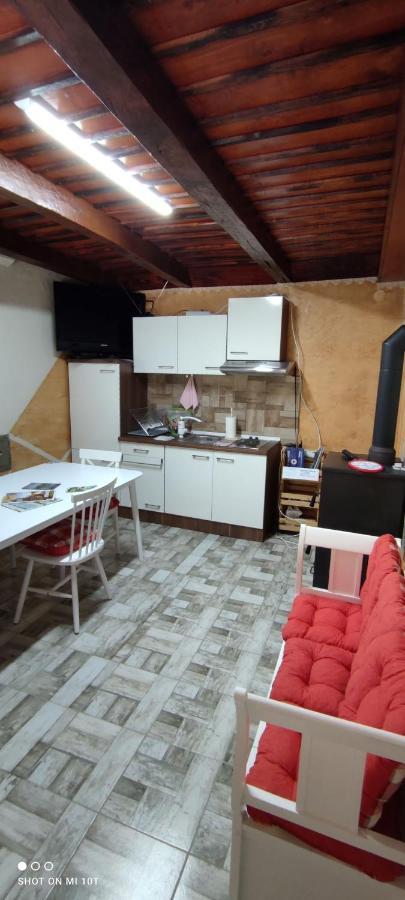 Ruralna Kuca Za Odmor Pozojova Hiza - Rural Holiday House Lopatinec Ngoại thất bức ảnh