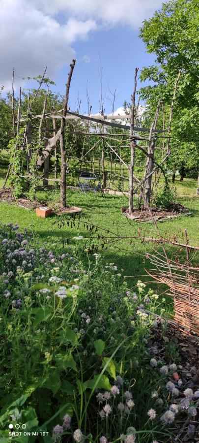 Ruralna Kuca Za Odmor Pozojova Hiza - Rural Holiday House Lopatinec Ngoại thất bức ảnh